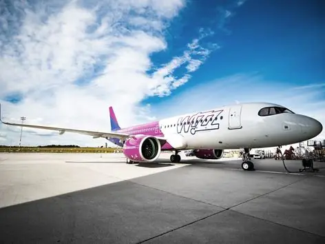Visit Ukraine European low cost airline Wizz Air has updated.webp - Travel News, Insights & Resources.