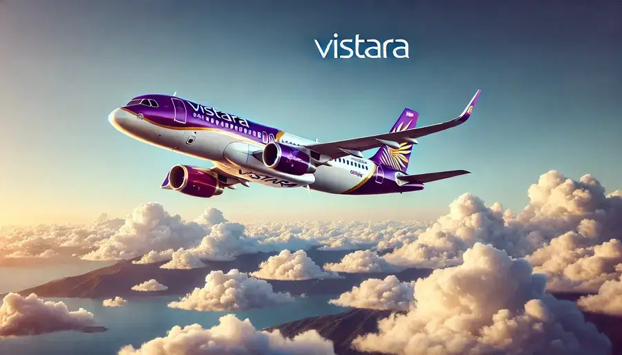 Vistara Emerges as Best Airline in India South Asia - Travel News, Insights & Resources.