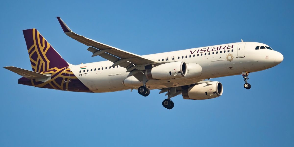 Vistara Named ‘Best Airline In India South Asia For - Travel News, Insights & Resources.
