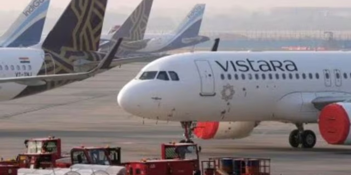Vistara Paris Mumbai flight gets bomb threat lands at airport amid - Travel News, Insights & Resources.