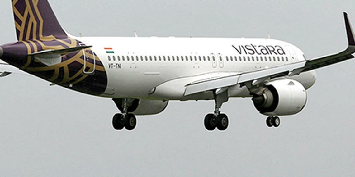 Vistara offers ‘top up salary to pilots to address disquiet - Travel News, Insights & Resources.