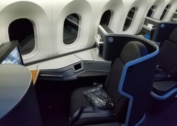 WHOA 898 Roundtrip Business Class Denver South America On scaled - Travel News, Insights & Resources.