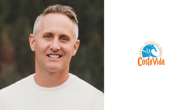 Wade Allen Promoted to President at Costa Vida Fresh Mexican - Travel News, Insights & Resources.