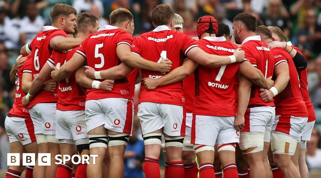 Wales prepare for Australia tour after South Africa defeat - Travel News, Insights & Resources.