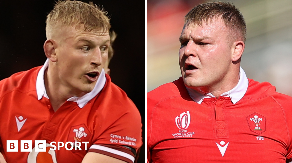 Wales v South Africa Flanker Jac Morgan ruled out for - Travel News, Insights & Resources.