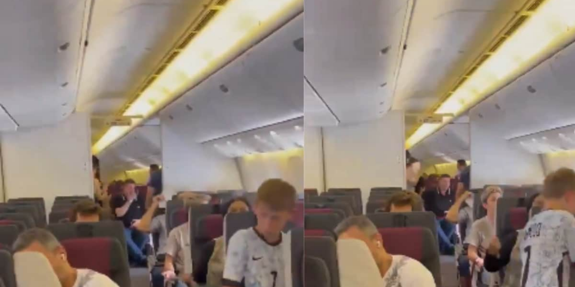 Watch Qatar Airways Passengers Stuck For Over 3 Hours On - Travel News, Insights & Resources.