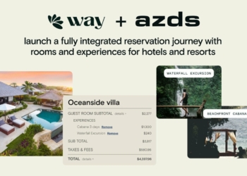 Way AZDS roll out new booking solution for hotels - Travel News, Insights & Resources.