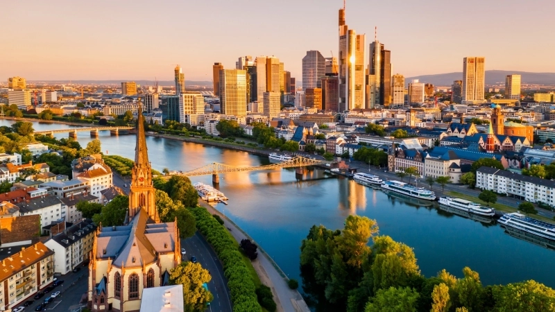 WestJet Links Five Canadian Cities to Frankfurt via Condor Airlines.webp - Travel News, Insights & Resources.