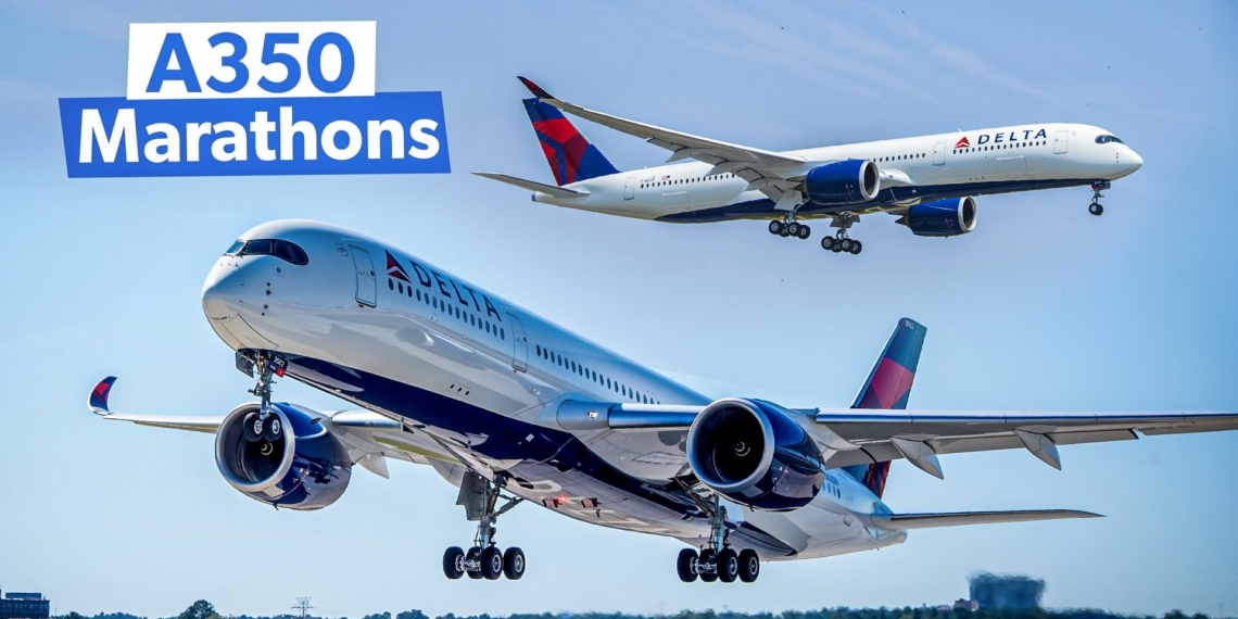 What Are Delta Air Lines Longest Routes With The Airbus - Travel News, Insights & Resources.