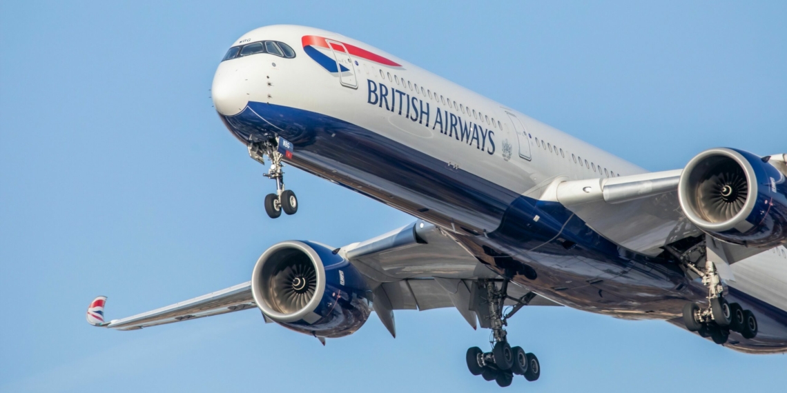 Where British Airways Will Fly Its Airbus A350 This Summer scaled - Travel News, Insights & Resources.