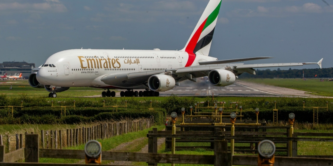 Where Emirates Is Flying The Airbus A380 From Dubai scaled - Travel News, Insights & Resources.