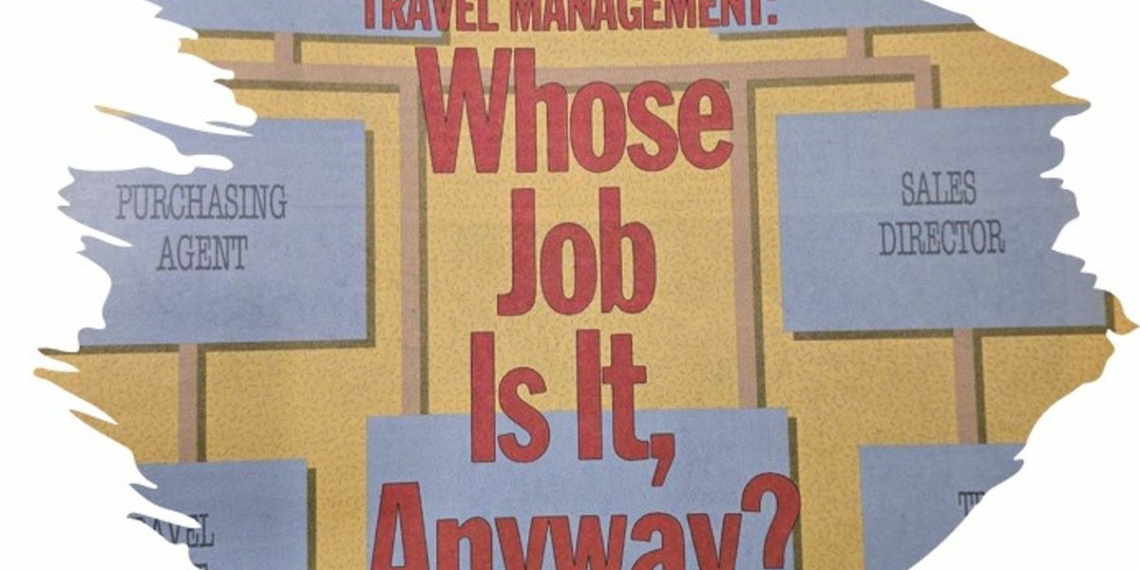 Whos a Travel Manager in 1988 - Travel News, Insights & Resources.