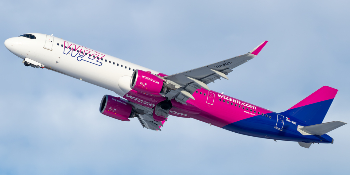 Wizz Air Celebrates in London Its 20th Anniversary - Travel News, Insights & Resources.