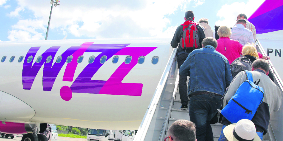 Wizz Air faces shareholder row over 15m exec payout plan - Travel News, Insights & Resources.