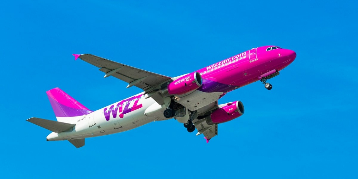 Wizz Air pay plan for top executives suffers turbulence - Travel News, Insights & Resources.