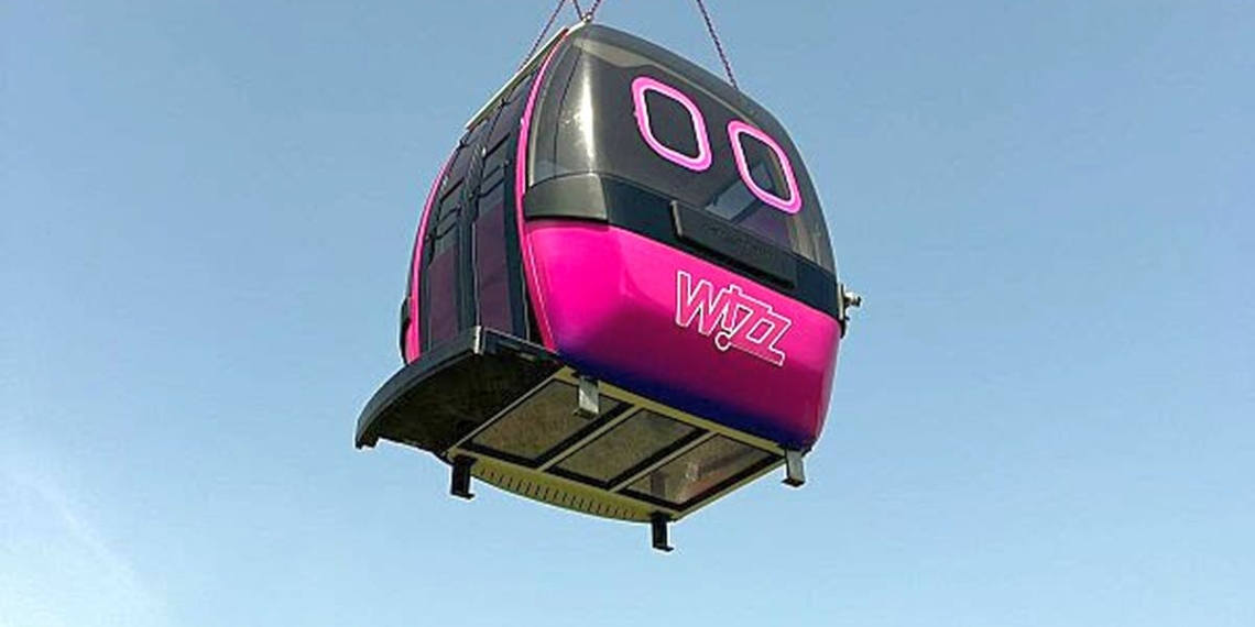 Wizz Air sponsors the Donauinselfest in Vienna for the first - Travel News, Insights & Resources.