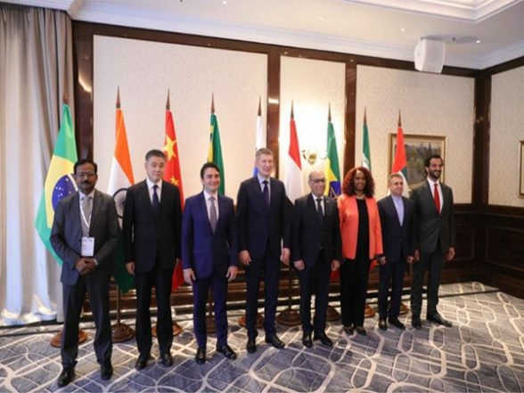 World News UAE Participates in BRICS Tourism Ministers Meeting - Travel News, Insights & Resources.