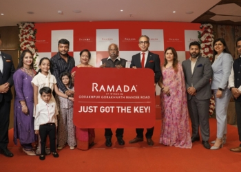 Wyndham Hotels and Resorts unveils Ramada by Wyndham in Gorakhpur - Travel News, Insights & Resources.