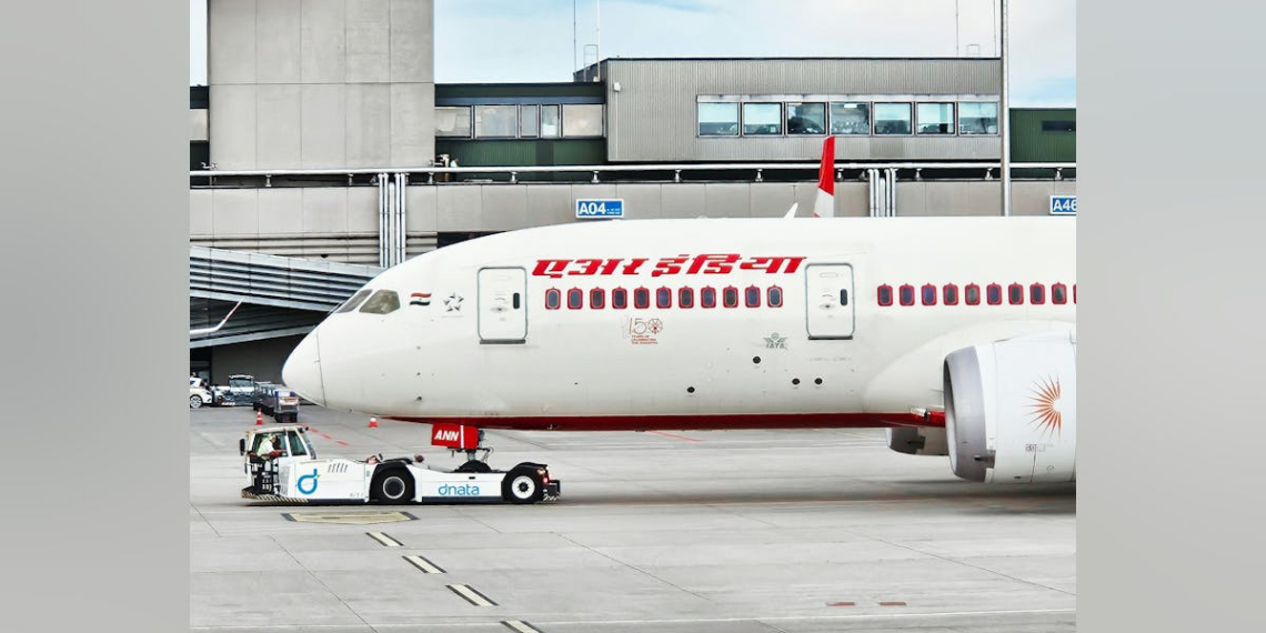 dnata Awarded Contract for Air Indias Return to Zurich - Travel News, Insights & Resources.