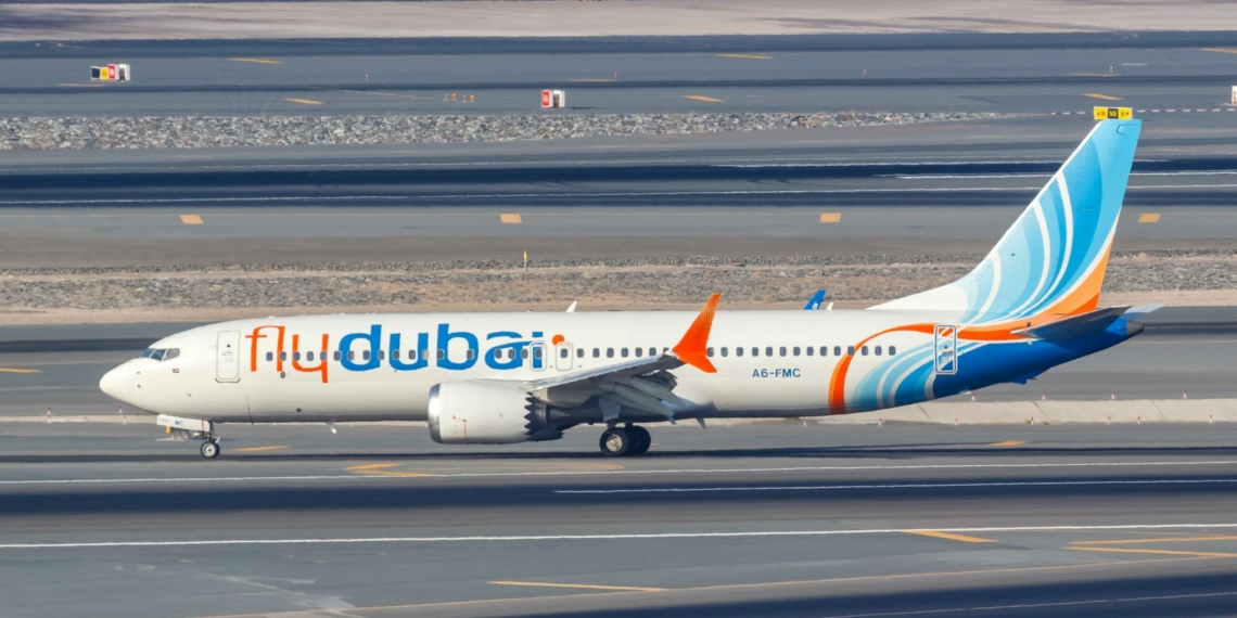 flydubai Launches 7 Island Escapes For Summer On 2 Class Boeing scaled - Travel News, Insights & Resources.