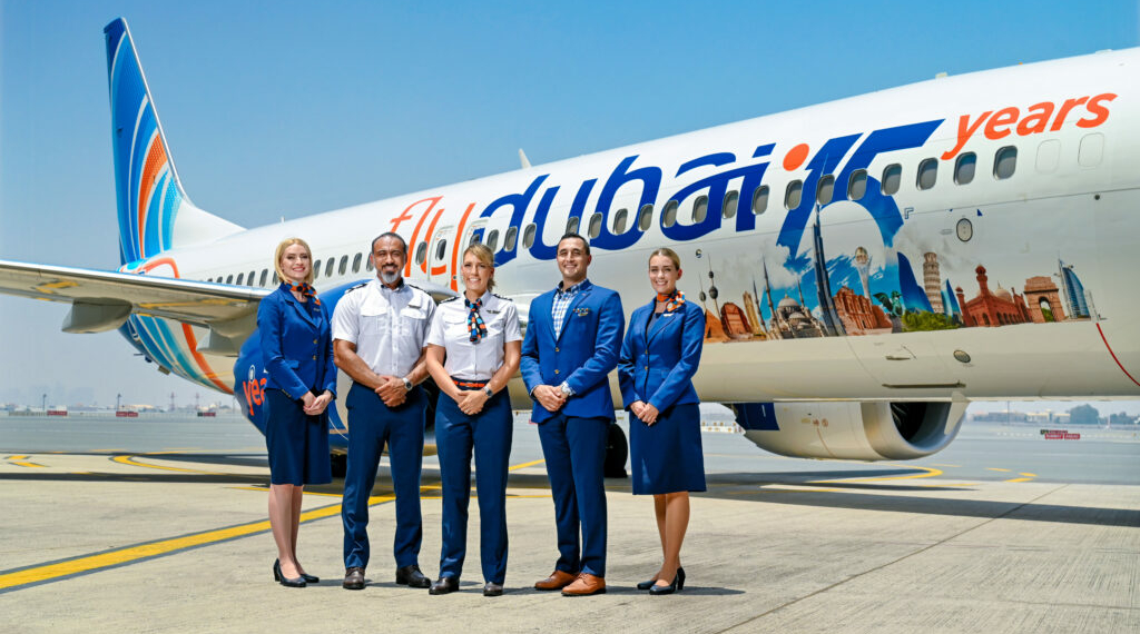 flydubai celebrates 15 years of operations - Travel News, Insights & Resources.