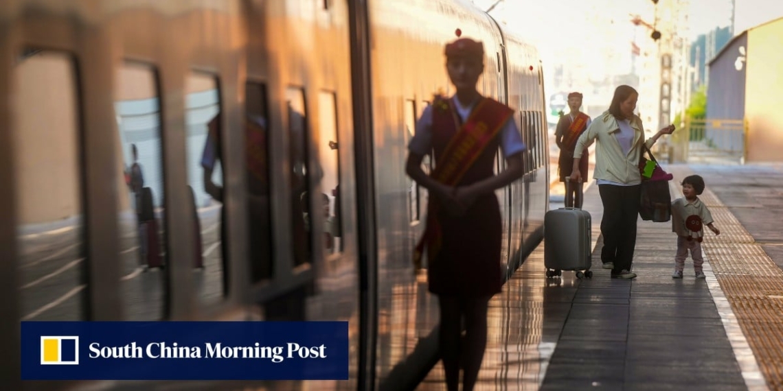 ‘Hong Kong open to running more high speed sleeper trains to - Travel News, Insights & Resources.