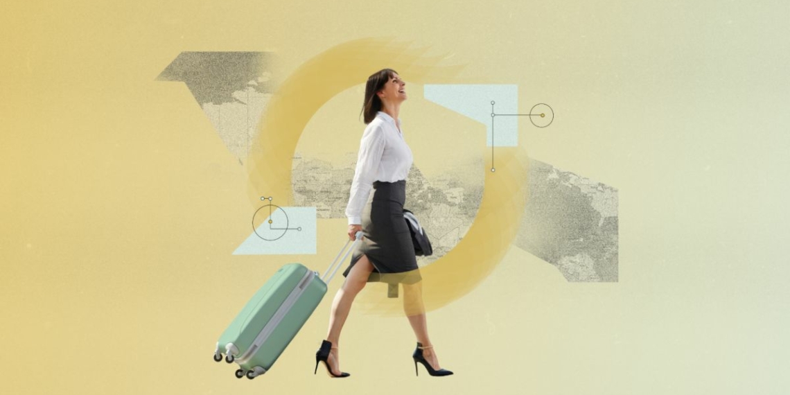 Corporate travel study 2024 Deloitte Insights - Travel News, Insights & Resources.
