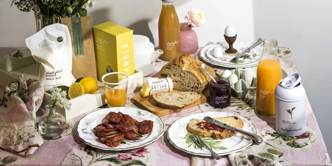 Daylesford breakfast scaled - Travel News, Insights & Resources.