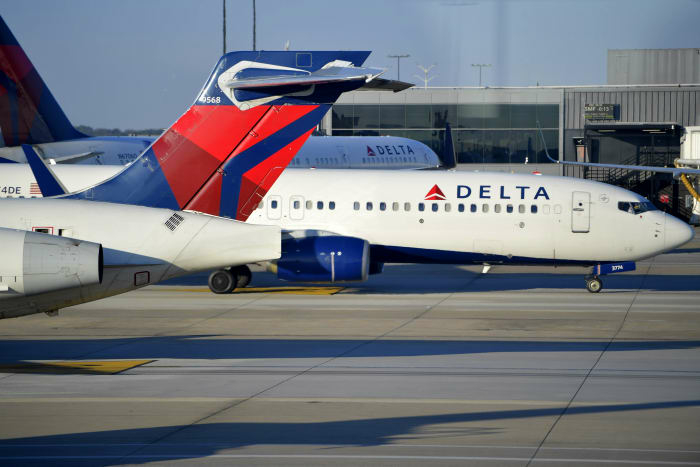 Delta offers travel vouchers as airline still grapples with tech - Travel News, Insights & Resources.