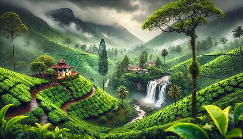 Discover Monsoon Magic in South India with Travel Insights from - Travel News, Insights & Resources.
