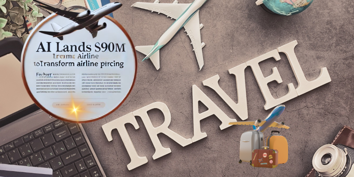 Fetcherr Lands 90M to Transform Airline Pricing How Does It - Travel News, Insights & Resources.