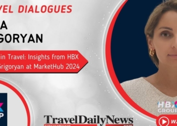 Future Travel Trends Insights from HBX Groups Anna Grigoryan at - Travel News, Insights & Resources.