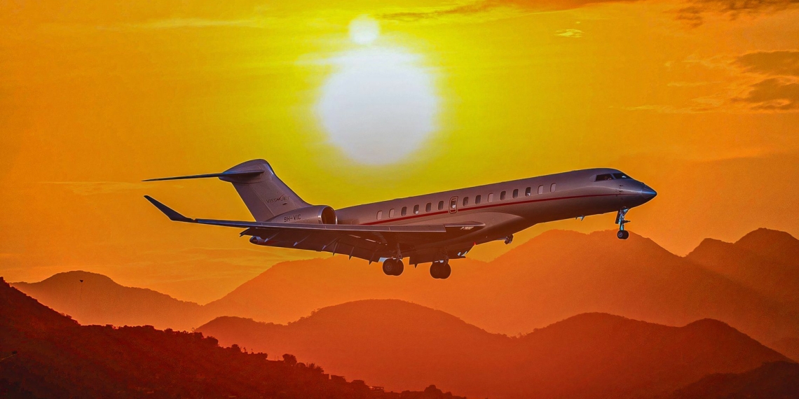 How Does Vista Global Offer Private Jet Flights - Travel News, Insights & Resources.