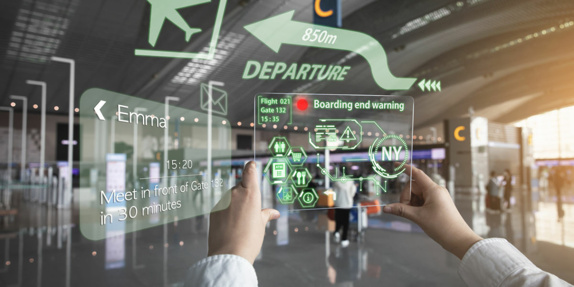How Technology Continues To Transform and Impact the Air Travel - Travel News, Insights & Resources.