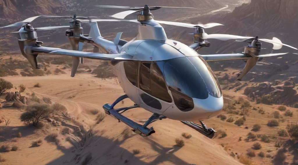 How Will This New Hybrid Hopcopter Revolutionize Travel Technology and - Travel News, Insights & Resources.