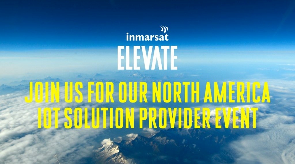 IoT Events Inmarsat IoT Solution Provider Event - Travel News, Insights & Resources.