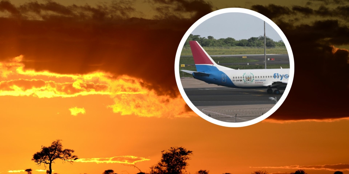 Johannesburg to Kruger FlySafair to launch new route - Travel News, Insights & Resources.