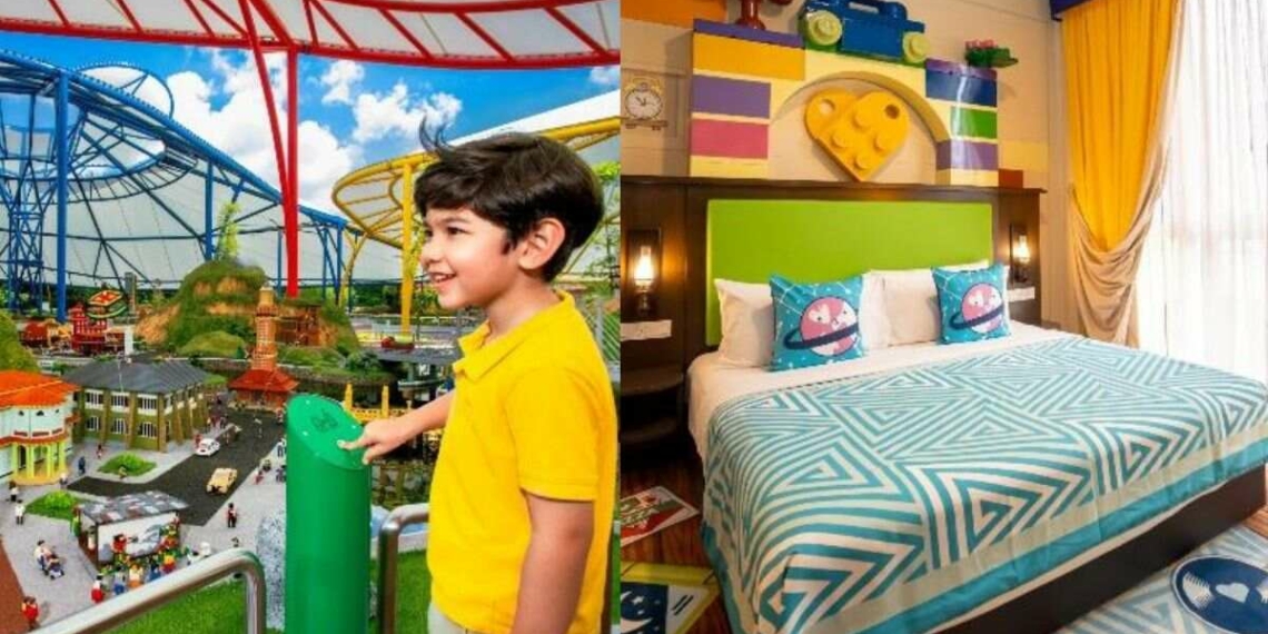 LEGOLAND Malaysia Resort Partners With MakeMyTrip To Offer Indian Tourists - Travel News, Insights & Resources.