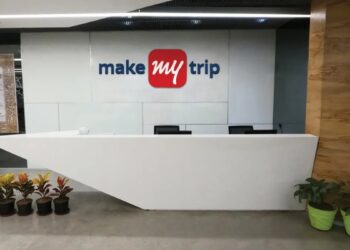 MakeMyTrip posts profit growth of 129 YoY in Q1 on - Travel News, Insights & Resources.