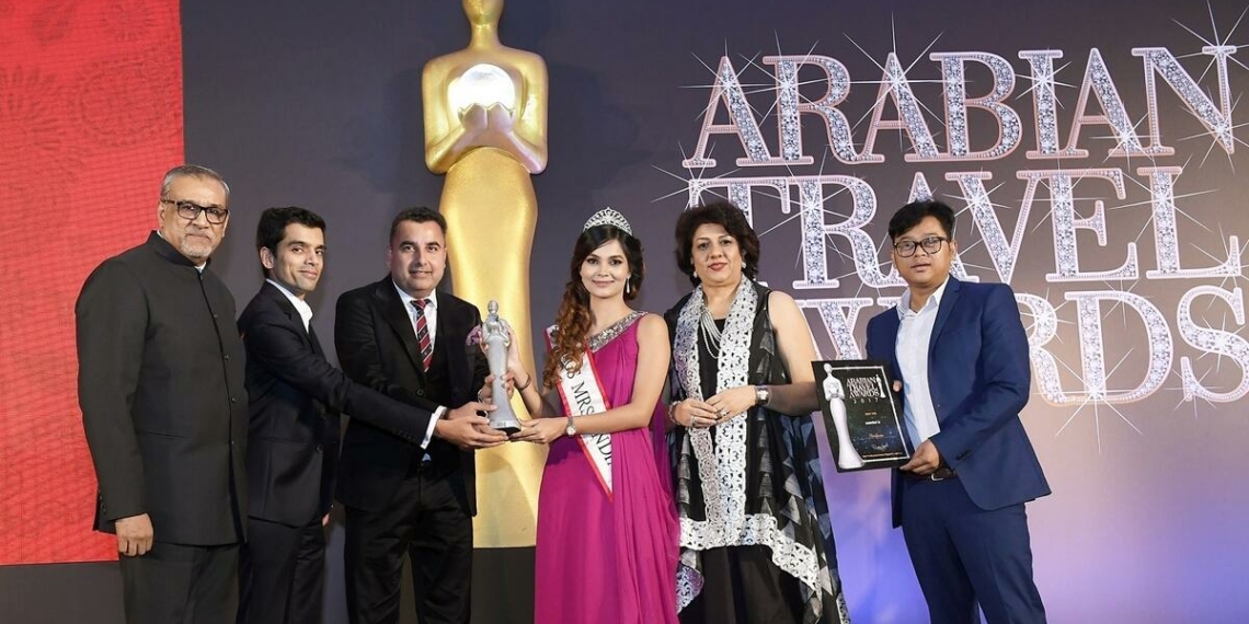 Musafircom wins Best Online Travel Agency at Arabian Travel Awards.com - Travel News, Insights & Resources.