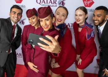 Qatar Airways Eyes Stake in Virgin Australia - Travel News, Insights & Resources.