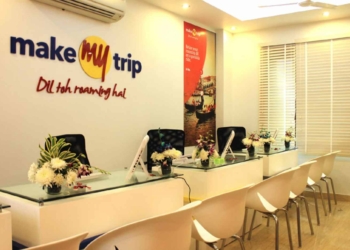 Retail India News MakeMyTrip Sees 129 Pc Increase in Q1 - Travel News, Insights & Resources.