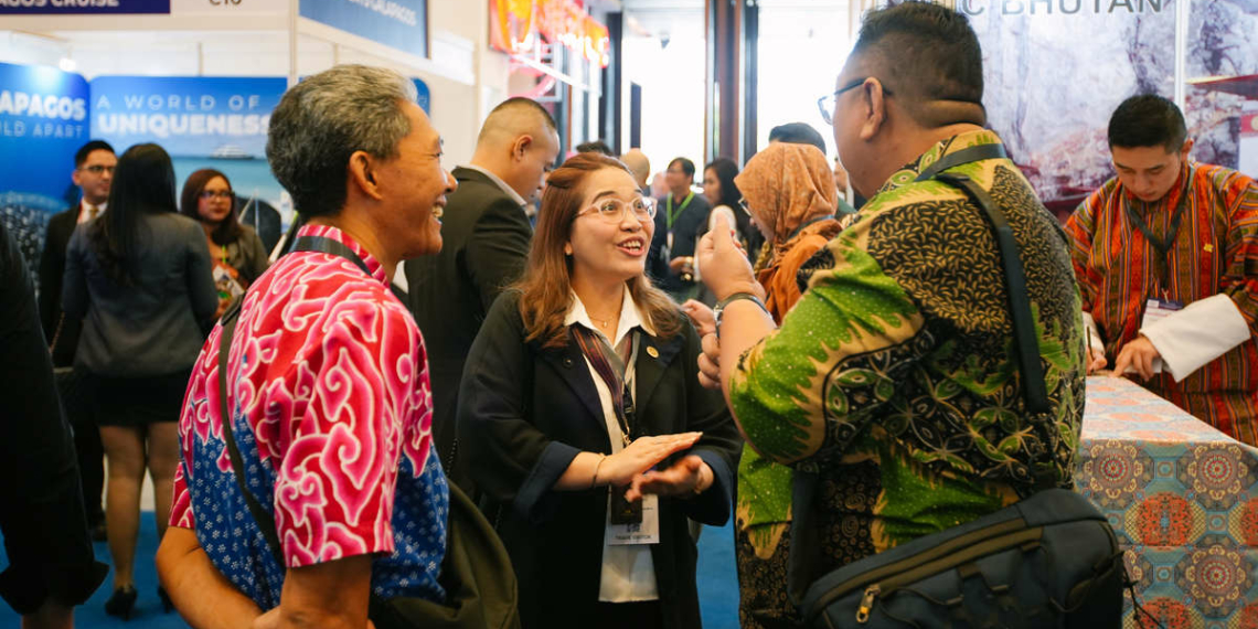 Travel Tech Asia 2024 records highest exhibition space sold and - Travel News, Insights & Resources.