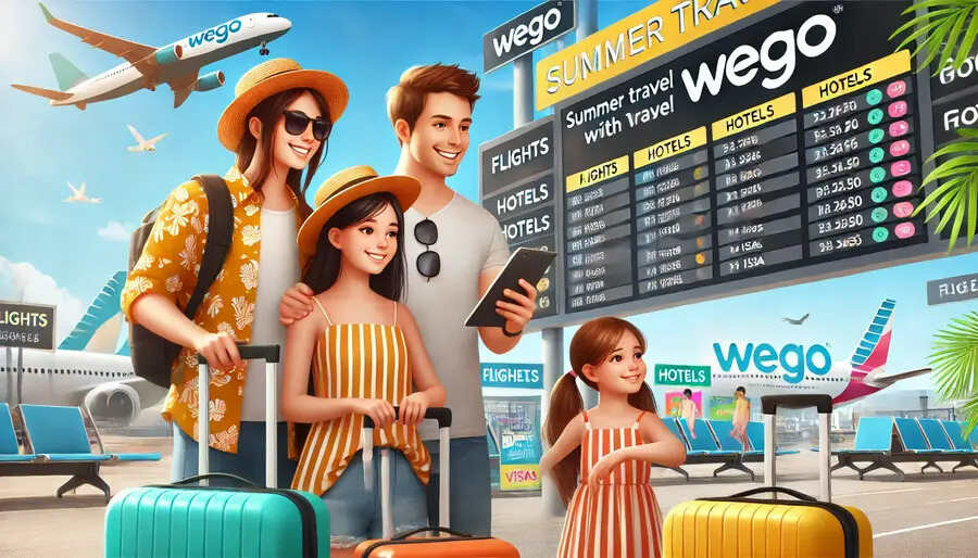 Wego Unveils Vital Tips for a Seamless and Enjoyable Summer - Travel News, Insights & Resources.
