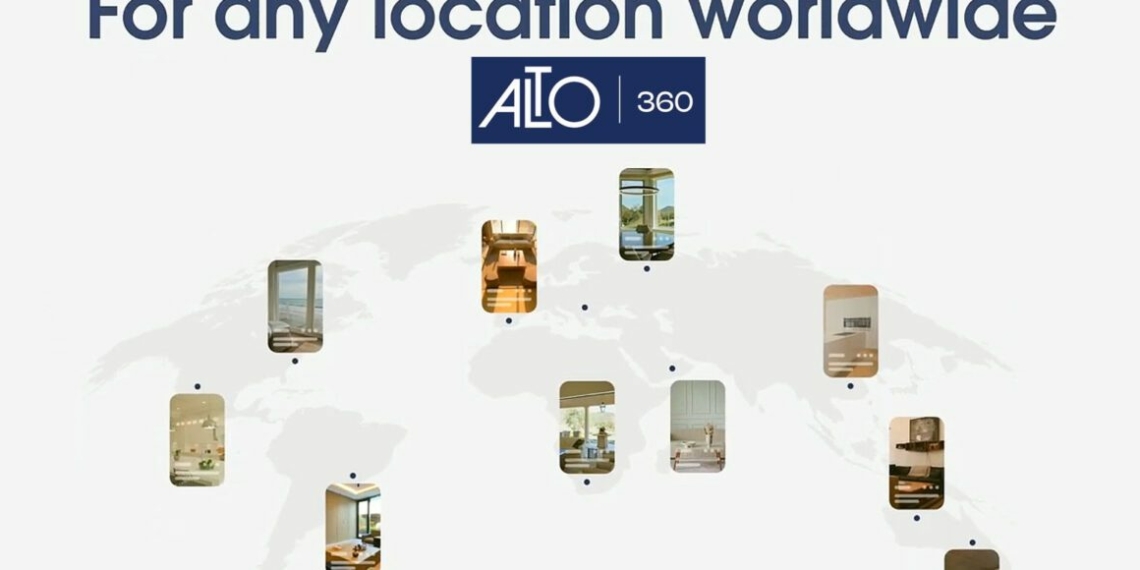 AltoVita launches Alto360 - Travel News, Insights & Resources.