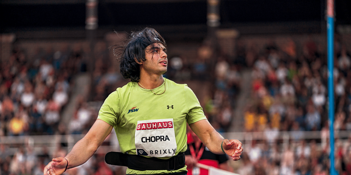 Atlys will hand out free visas if Neeraj Chopra wins - Travel News, Insights & Resources.