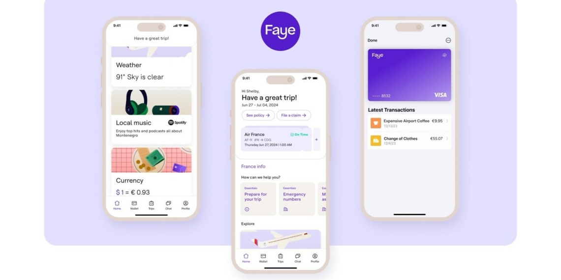 Faye Reaches New Heights with 31M in Series B Funding - Travel News, Insights & Resources.