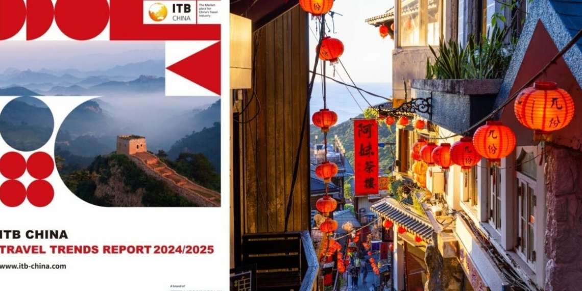 ITB China Travel Trends Report reveals key insights for 202425 - Travel News, Insights & Resources.