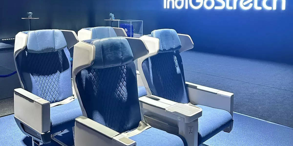 IndiGos business class launch draws insights on corporate travel dynamics - Travel News, Insights & Resources.