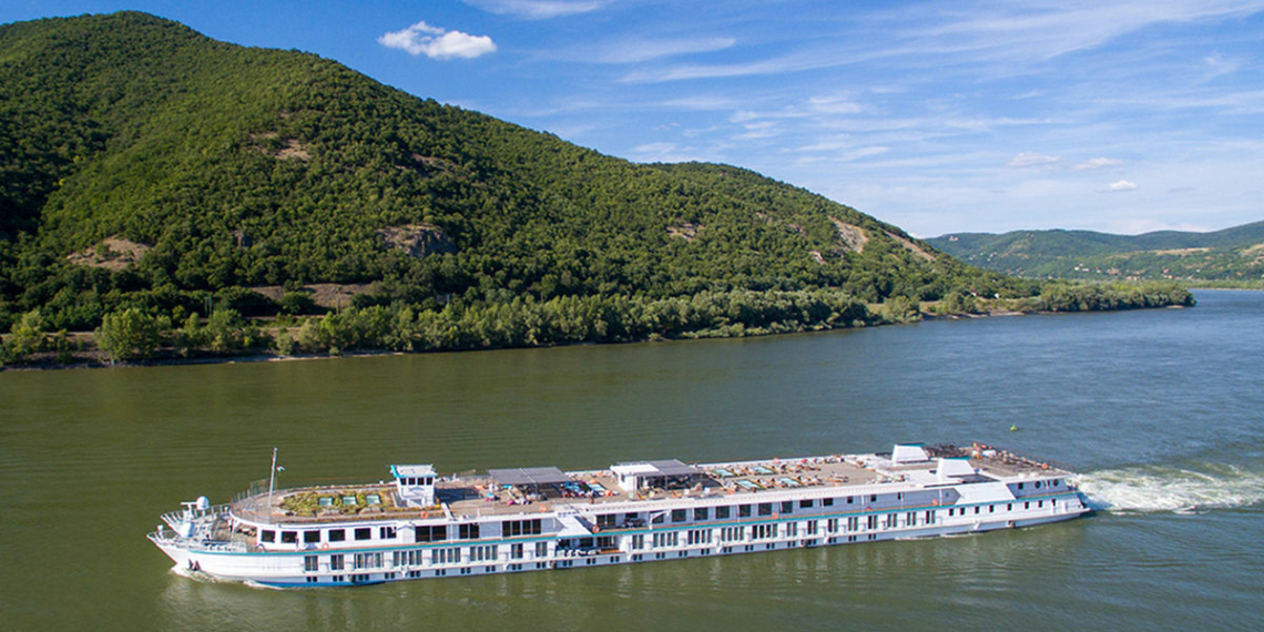 Riverside Luxury Cruises and Jerne Launch Platform for Travel Advisor - Travel News, Insights & Resources.